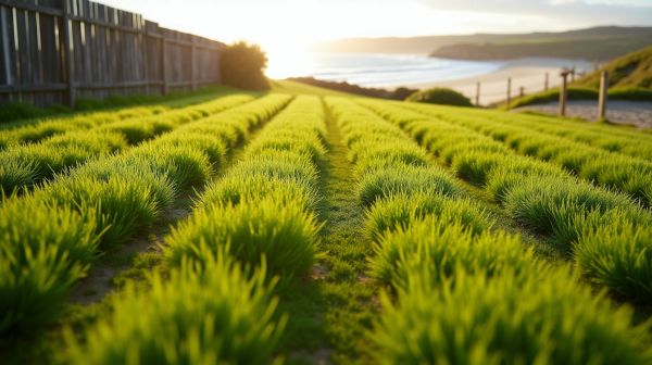 Affordable lawn mowing services for the south shore area