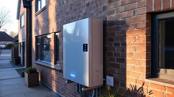 Upgrade to an air source heat pump in balham for sustainability